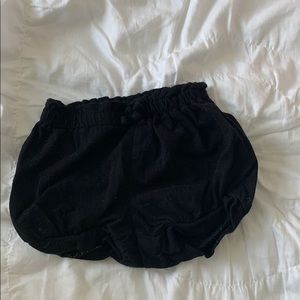Infant shorts
